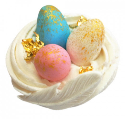 Набор пасхальный Гнездышко цветное