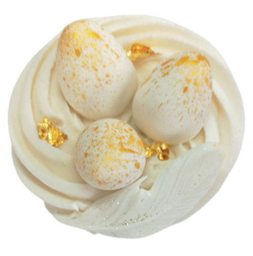 Набор пасхальный Гнездышко белое