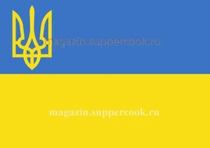 Вафельная картинка "Украина №15"