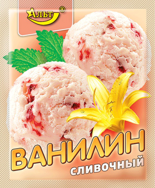 Ванилин фруктовый "Сливочный"