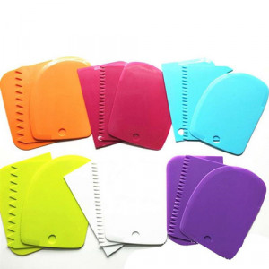 Набір гребінців для торта