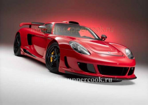 Вафельная картинка "Машина №8"