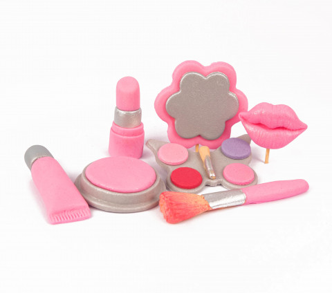 Набір цукрових прикрас Косметика дитяча