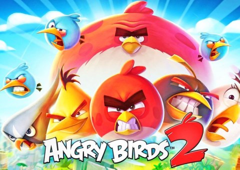 Вафельна картинка "Angry Birds №15"
