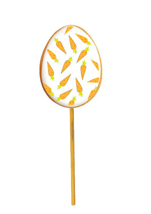 Пряник-топпер Пасхальный №4