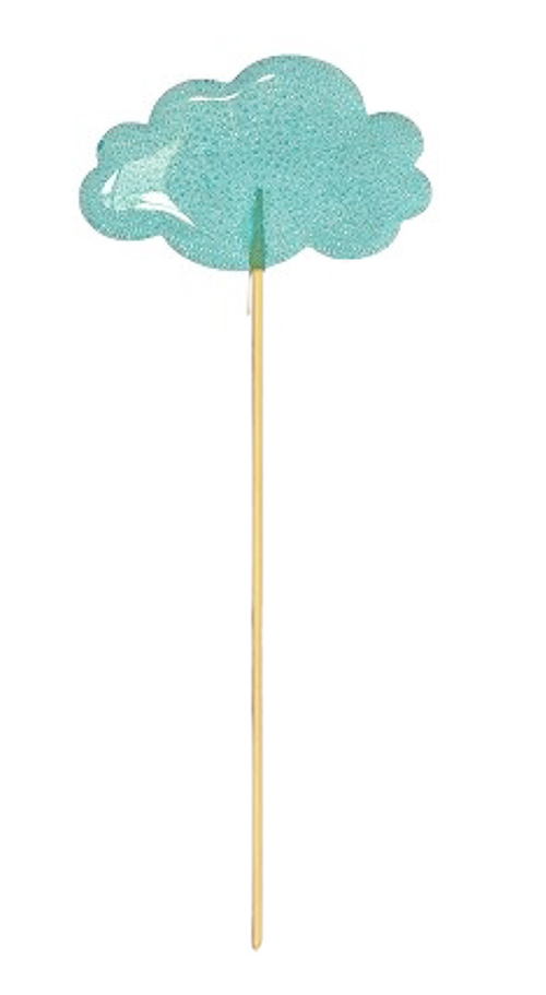 Леденец из изомальта Облачко голубое