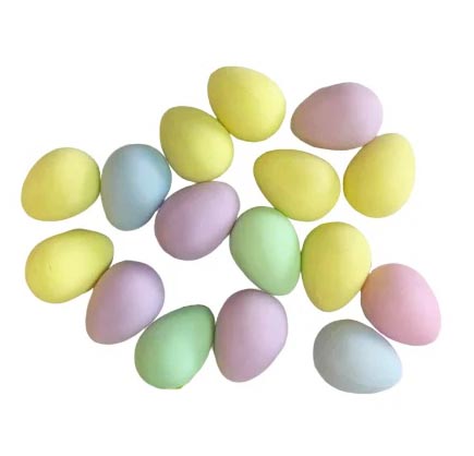 Яйця шоколадні великодні міні Італія 50г