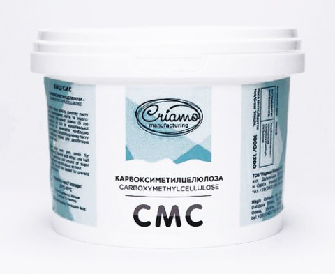 Карбоксиметилцелюлоза 7000 (СМС) 100г