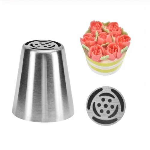 Насадка "Тюльпан №7" (бесшовная)