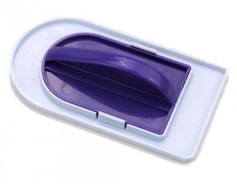 Утюжок для мастики (2 в 1)