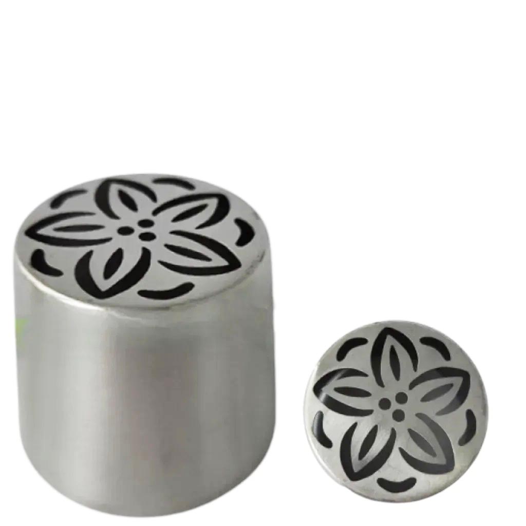 Насадка кондитерська для зефіру №7