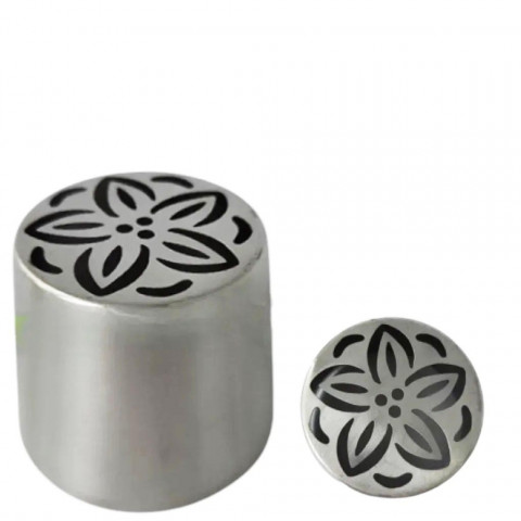 Насадка кондитерська для зефіру №7