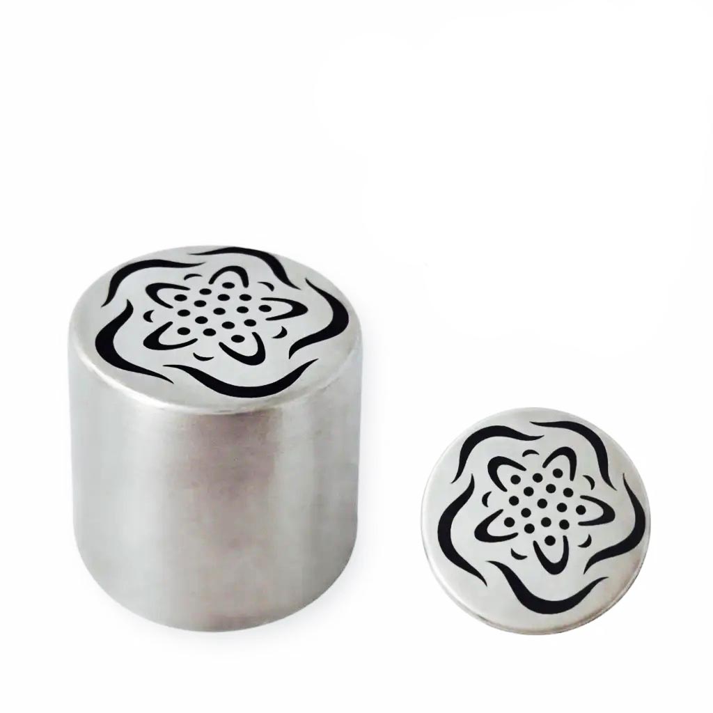 Насадка кондитерська для зефіру №10