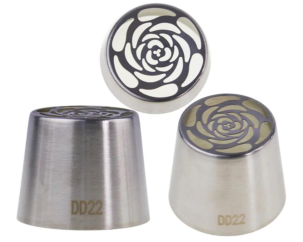 Насадка кондитерська для зефіру №6