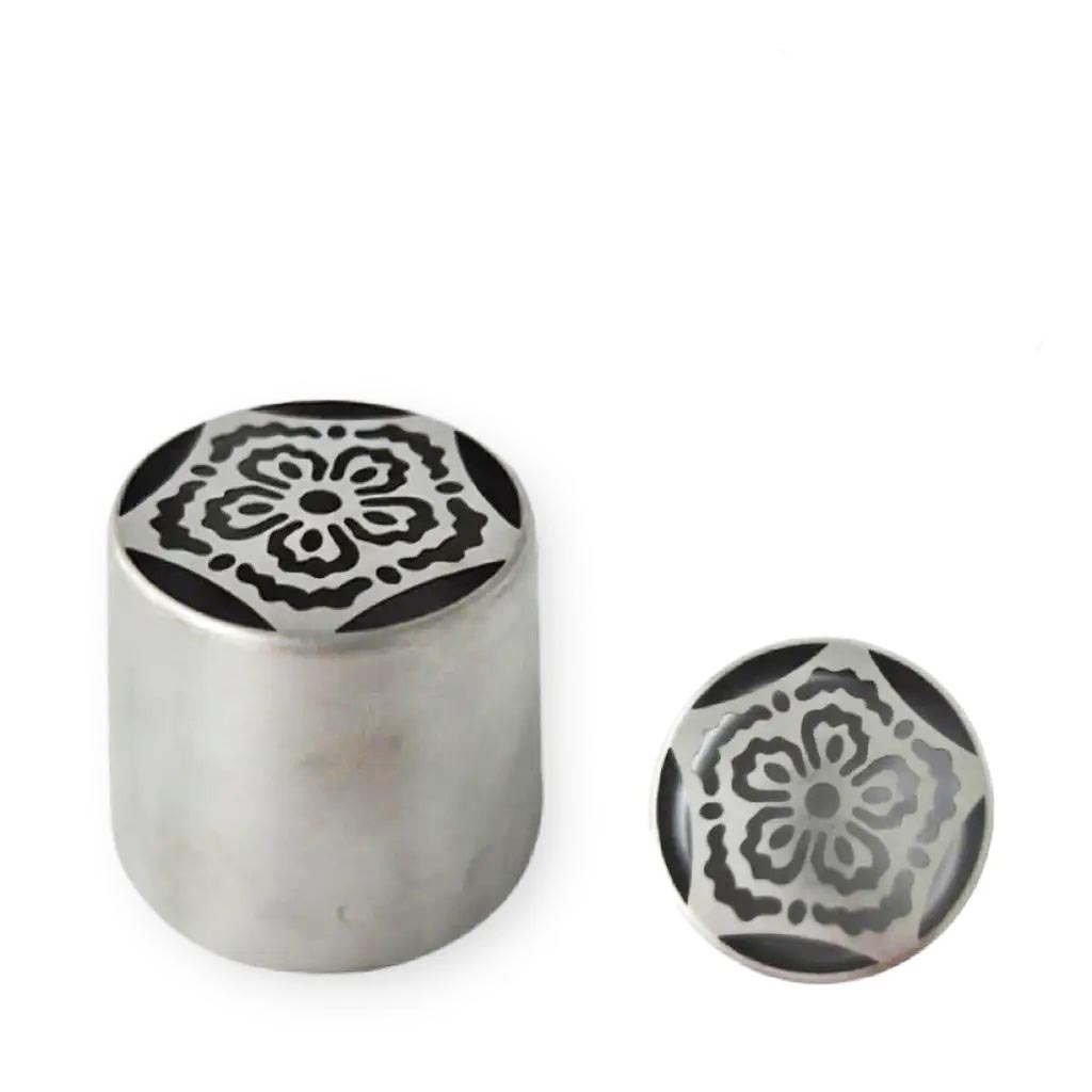 Насадка кондитерська для зефіру №9