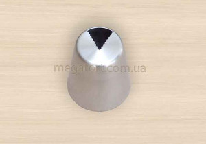 Насадка "Уголок (зубчики)" (бесшовная)