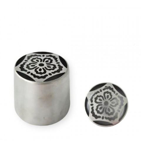 Насадка кондитерська для зефіру №9