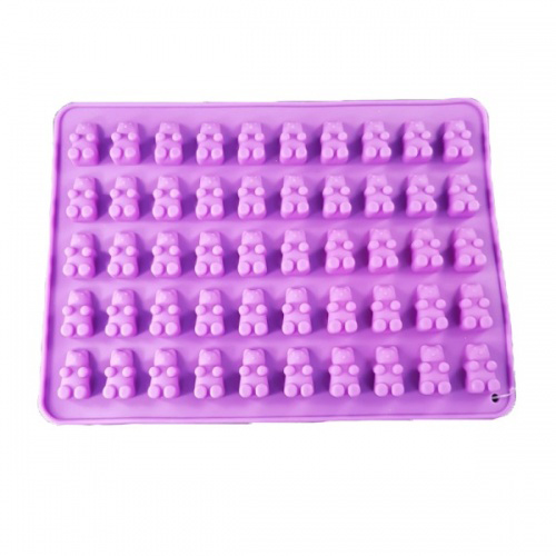 Силіконова форма "Ведмедики"