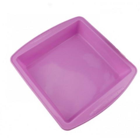 Силиконовая форма прямоугольная 27,5см х 21,5см