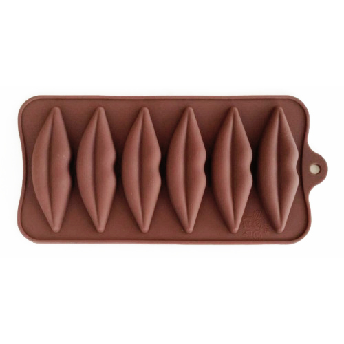 Силиконовая форма "Губы"