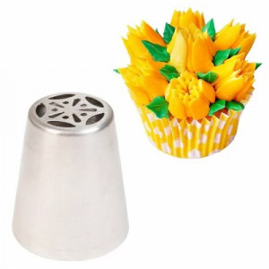 Насадка "Тюльпан №6" (бесшовная)