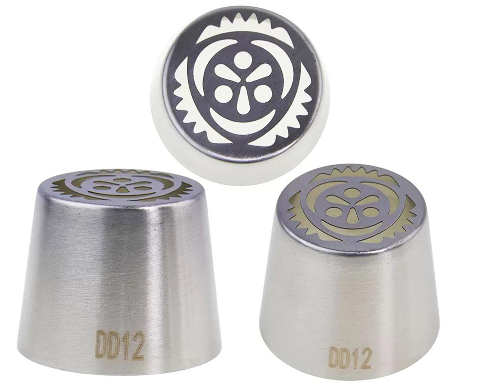 Насадка кондитерська для зефіру №5