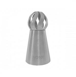 Насадка для украшения капкейков "Сфера №3"