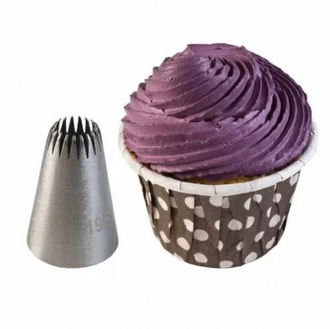 Насадка кондитерська 195