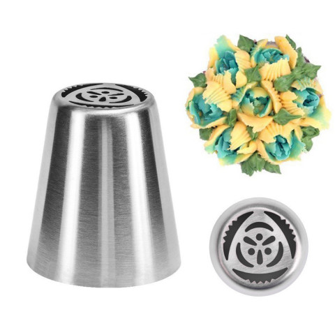 Насадка "Тюльпан №12" (безшовна)