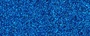 Цветной сахар перламутровый Синий (50г)