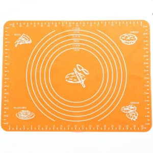 Силіконовий килимок з розміткою (30см х 40см)