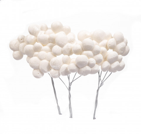 Набір цукрових топерів Хмаринки 5шт