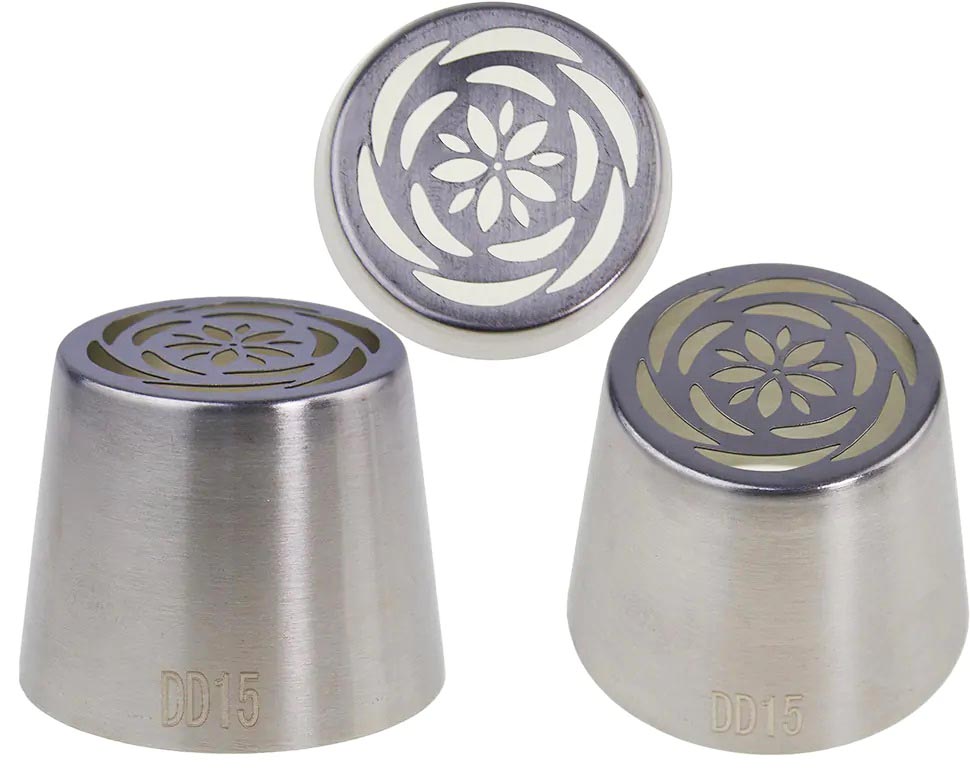 Насадка кондитерська для зефіру №2