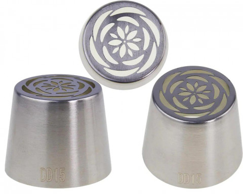 Насадка кондитерська для зефіру №2