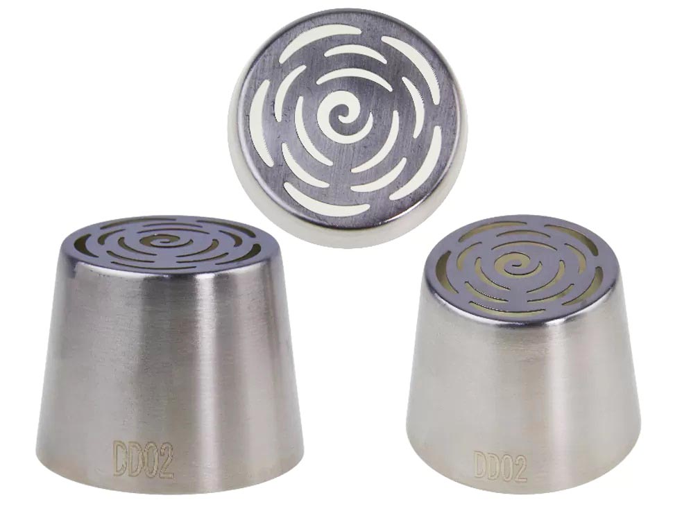 Насадка кондитерська для зефіру №4