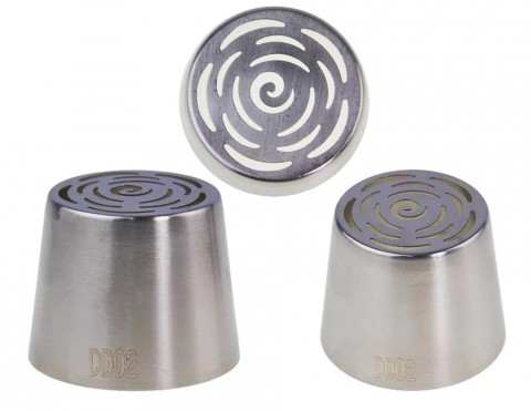 Насадка кондитерська для зефіру №4