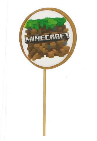 Медово-імбирний пряник Мвйнкрафт 14