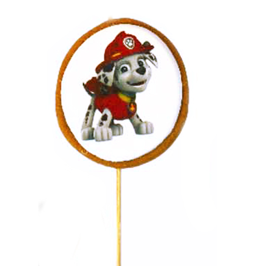 Пряник-топер Щенячий патруль №20