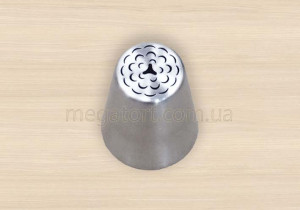 Насадка "Цветочная №9" (бесшовная)