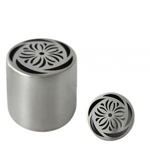 Насадка кондитерська для зефіру №8