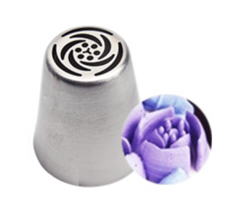 Насадка "Тюльпан №11" (безшовна)