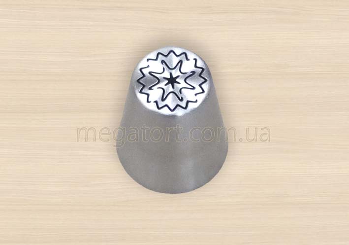 Насадка "Цветочная №12" (бесшовная)