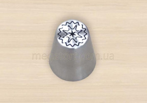 Насадка "Цветочная №12" (бесшовная)