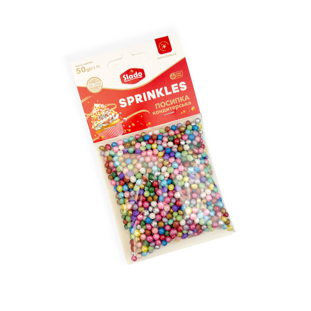 Кульки рисові Калейдоскоп бажань 50г