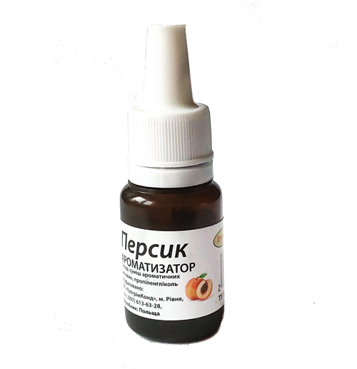 Ароматизатор Iryska "Персик" 10мл