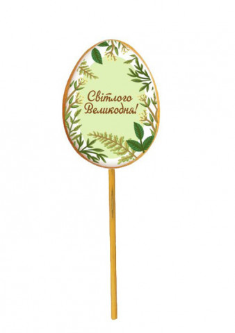 Пряник-топпер Пасхальный №28