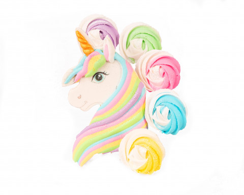 Набір топерів Єдиноріг преміум