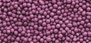 Посипка "Кульки бузкові" 2мм 50г