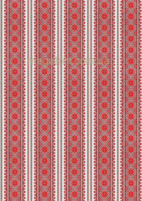 Вафельная картинка "Вышивка №47"