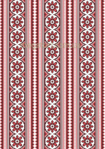 Вафельная картинка "Вышивка №52"